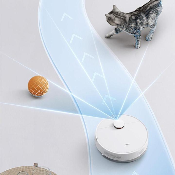 Actual product image Xiaomi S40C (5000 Pa, Wiping cloth)