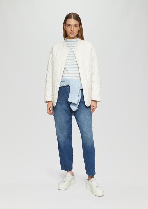 Image du produit S.Oliver Outdoor-Jacke Leichte Steppjacke im Relaxed Fit (46)