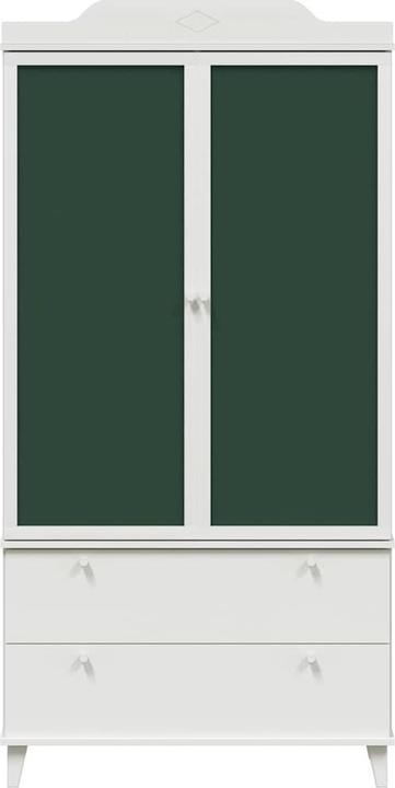 vidaXL Kleiderschrank Möbel (45 cm)