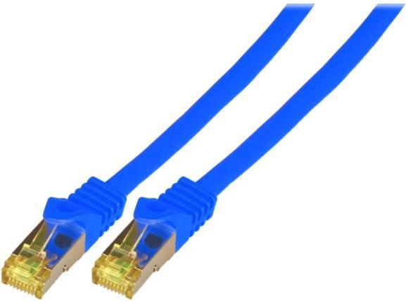 Produktbild EFB Elektronik Netzwerkkabel (S/FTP, CAT6a, 7.50 m)