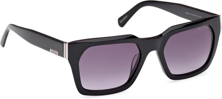 Actual product image Guess Plastic Square Sunglasses