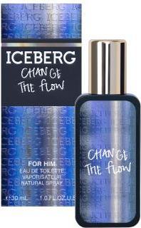Produktbild Iceberg Change The Flow EDT - 30ml (Eau de Toilette, 30 ml)