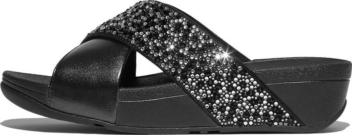 Image du produit Fitflop Lulu Crystal-Mix Metallic Cross (40)