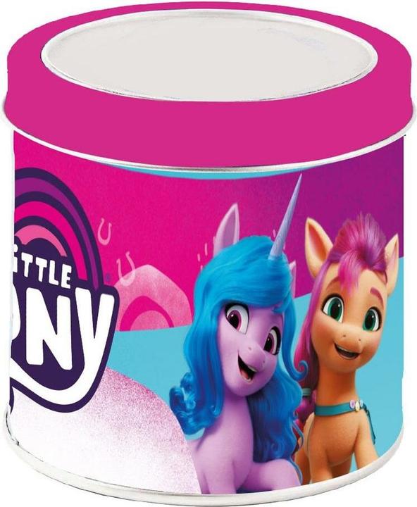 Actual product image Diakakis My little Pony wrist watch in metal box (Analogue wristwatch, 35 mm)