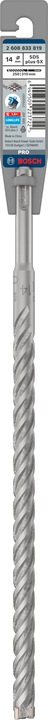 Actual product image Bosch Zubehör PRO SDS plus-5X hammer drill bit, 14 x 250 x 310 mm (14 millimetres)