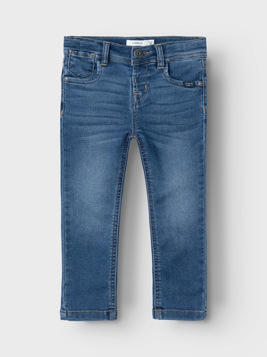 Immagine prodotto Name it Jeans slim fit in felpa (110)