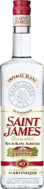 Produktbild Saint James Imperial Blanc (1 x 70 cl)