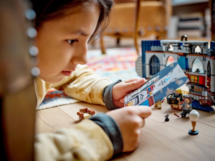 Immagine prodotto LEGO Stendardo della Casa Ravenclaw (76411, LEGO Harry Potter)