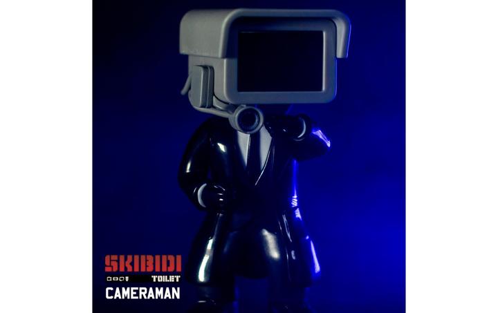 Image du produit Skibidi Toilet SKIBIDI Grandes figures de mystère dans PDQ