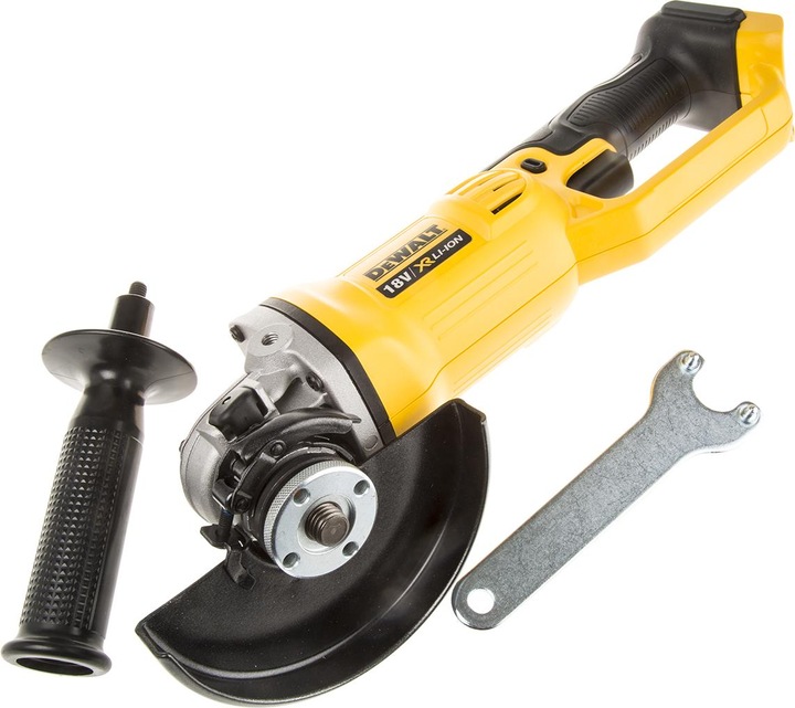 Produktbild DeWalt DCG412N-XJ (125 mm)