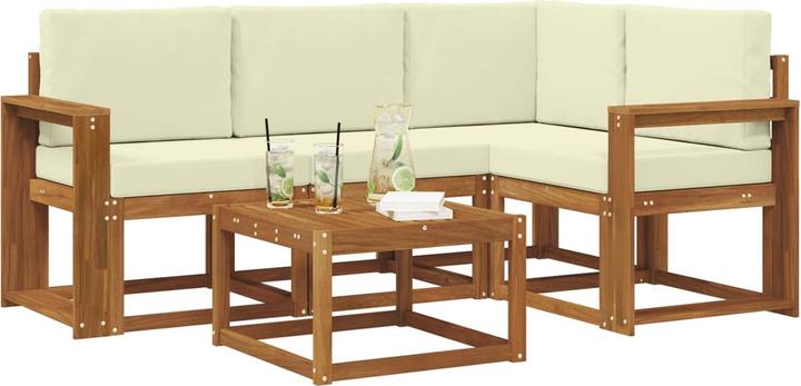 vidaXL Outdoor-Sofa