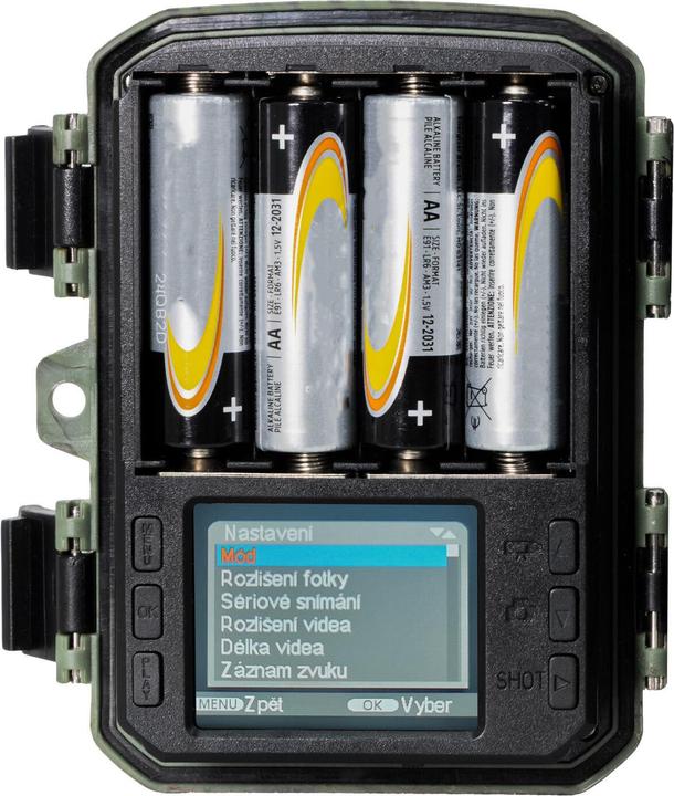 Produktbild Evolveo StrongVision Compact 4K, trail camera/time-lapse camera 32GB