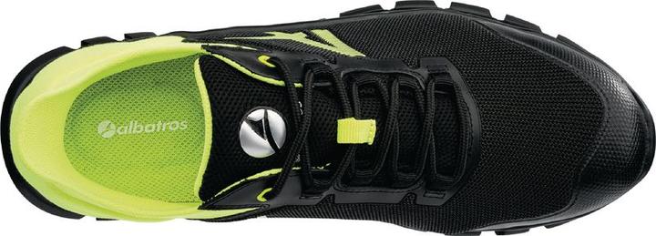 Actual product image Albatros S1PS Octane Yellow Low (S1P, 39)