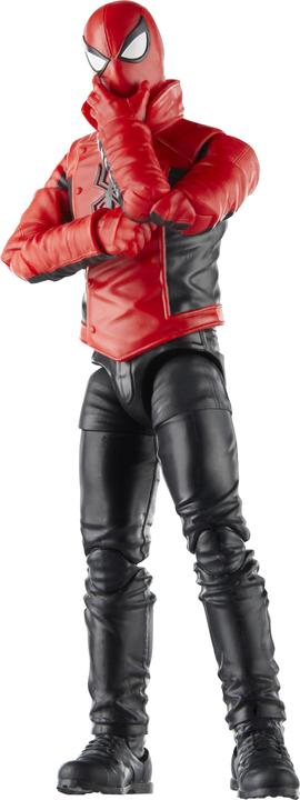 Produktbild Hasbro Spider-Man Marvel Legends Actionfigur Last Stand Spider-Man 15 cm