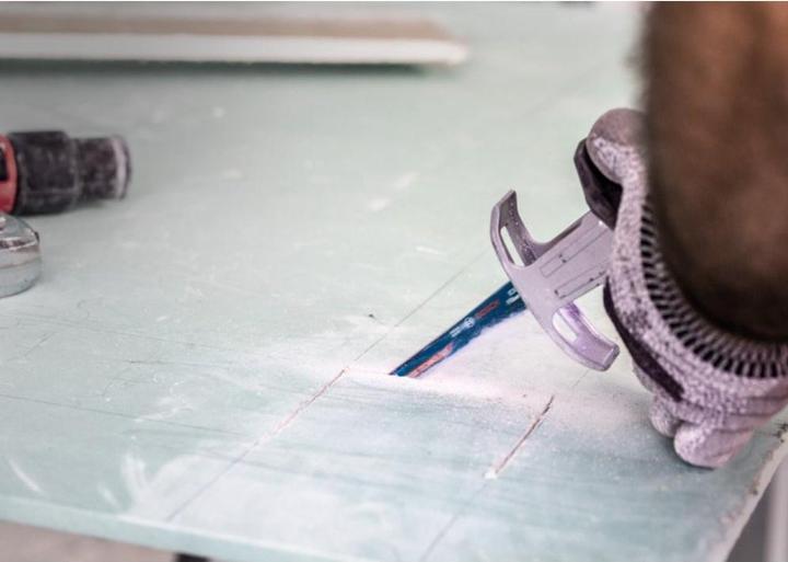 Produktbild Bosch Professional Zubehör EXPERT ‘Fiber Plaster’ S 641 HM Säbelsägeblatt, 1 Stück