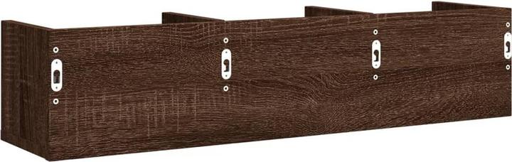 Actual product image vidaXL Wall cabinet (75 x 18 x 16.5 cm)