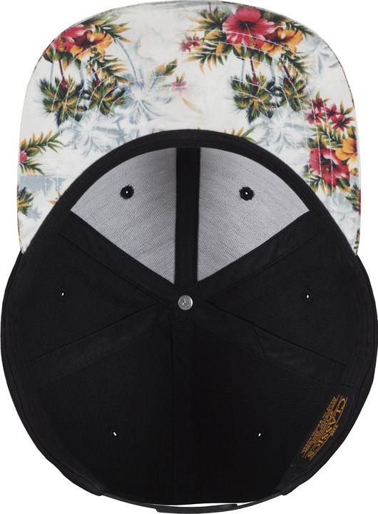 Produktbild Flexfit Floral Snapback (One Size)