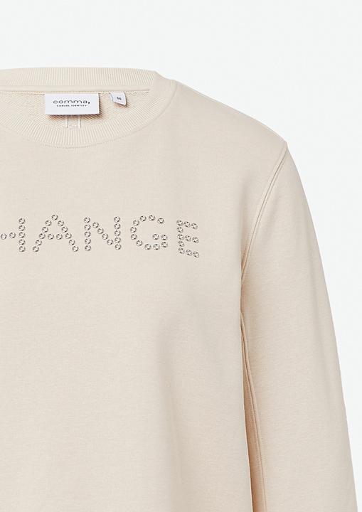 Produktbild Comma Sweatshirt Sweatshirt mit Nieten-Artwork (38)