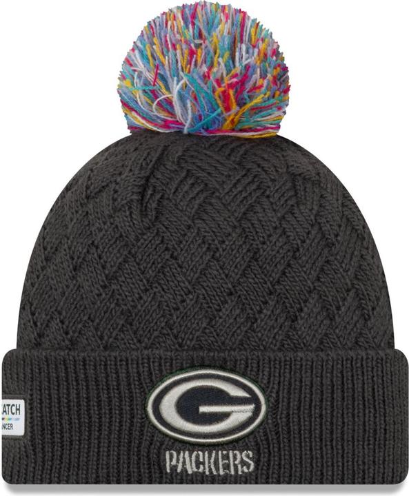 Actual product image New Era Crucial Catch Green Bay Packers