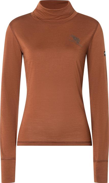Actual product image Super Natural Flear Roll Neck (L)