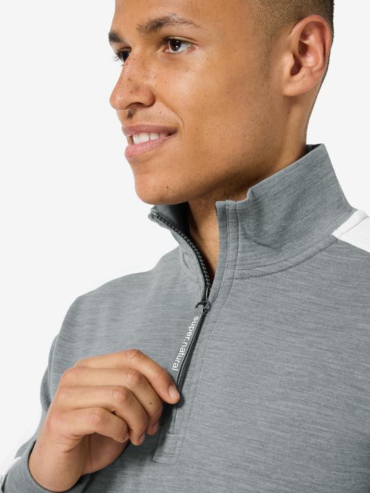 Produktbild Super Natural Colorado Zip Turtleneck (L)