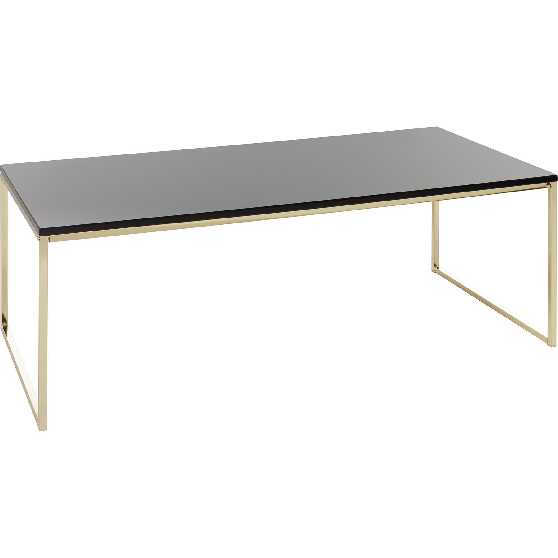 FineBuy, Couchtisch + Beistelltisch, Memphis (120 x 45 x 60 cm)