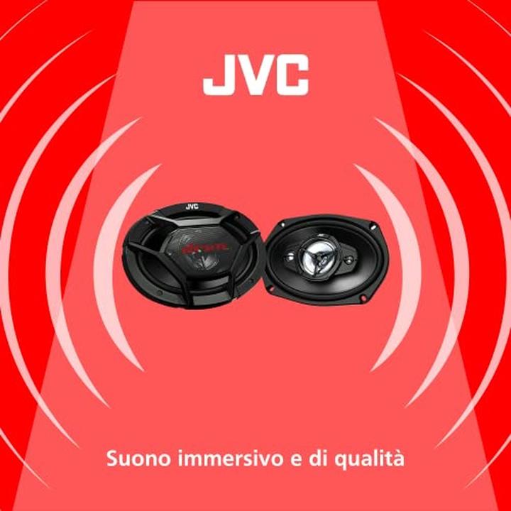 Actual product image JVC Cs-Dr6940 (550 W, 3450 cm, 6 x 9")