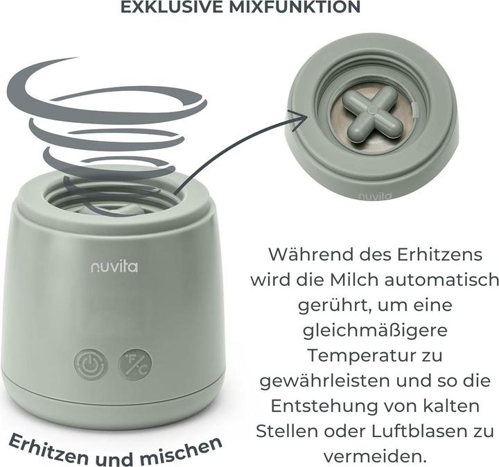 Produktbild Nuvita Warm'n'Mix