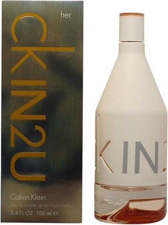 Immagine prodotto Calvin Klein CK IN2U (Eau de toilette, 50 ml)