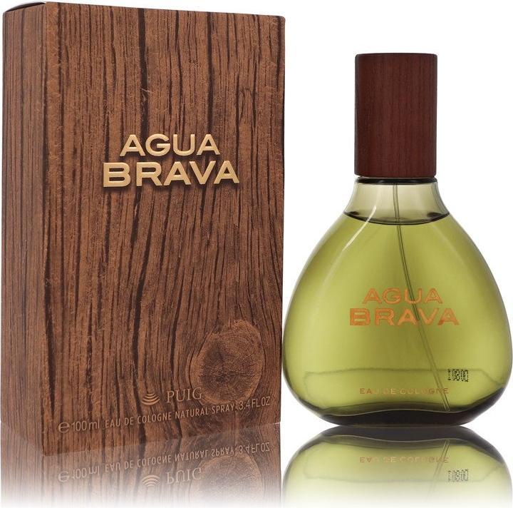 Produktbild Antonio Puig Agua Brava (Eau de Cologne, 100 ml)