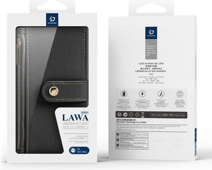 Produktbild Dux Ducis Lawa Series (Samsung Galaxy S25 Ultra)