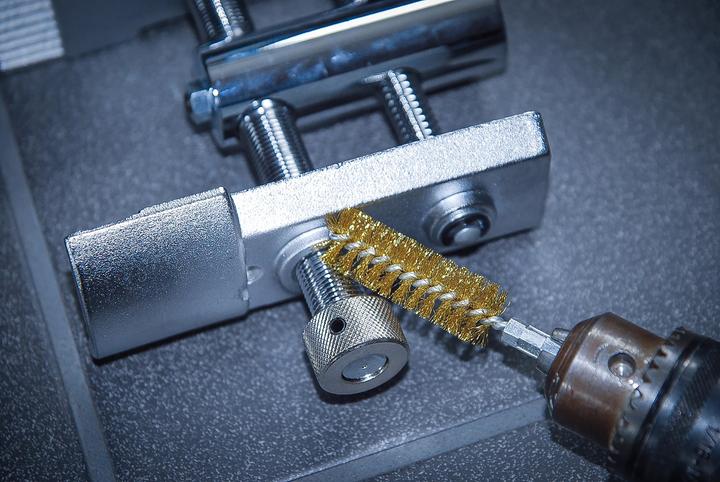 Image du produit BGS Jeu de brosses 20 pièces
