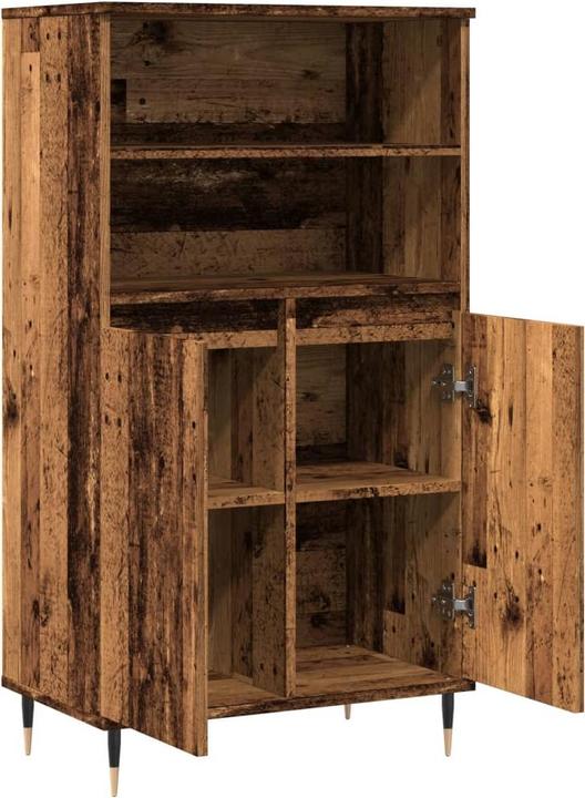 Image du produit vidaXL Highboard (60 x 36 x 110 cm)