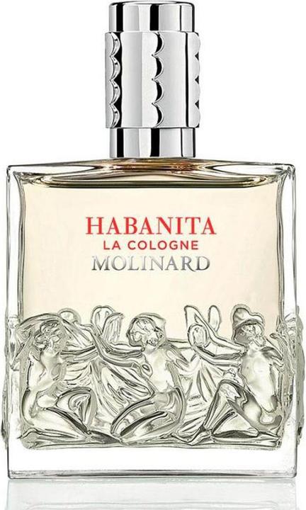 Produktbild Molinard Habanita La Cologne (Eau de Toilette, 75 ml)