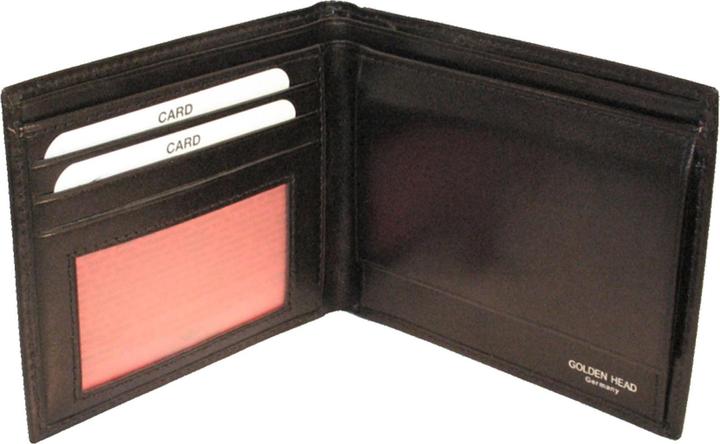 Produktbild Golden Head Geldbörse COLORADO
