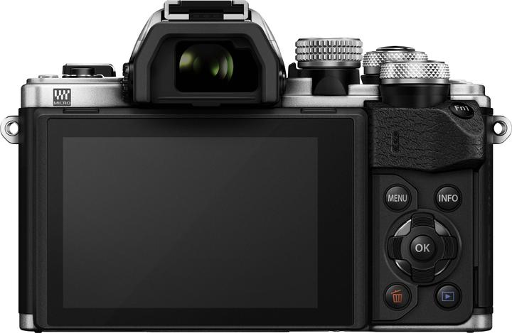 Produktbild Olympus OM-D E-M10 II Kit (14 - 150 mm, 16.10 Mpx, Micro Four Thirds)