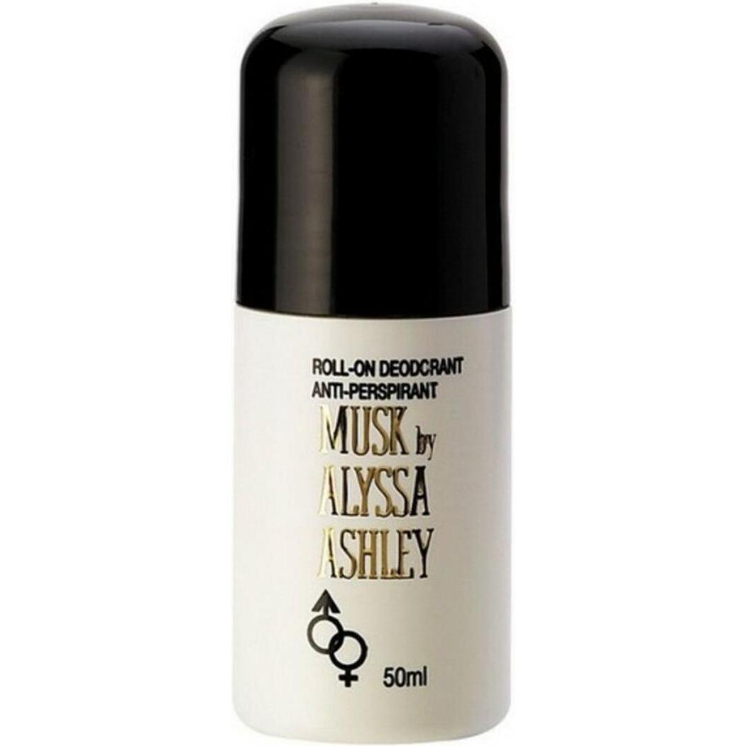Houbigant, Deo, Alyssa Ashley Musk by (Roll-on, 50 ml)