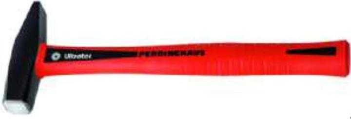 Produktbild Peddinghaus Schlosserhammer 'Ultratec' 3-K Stiel (1500 g)