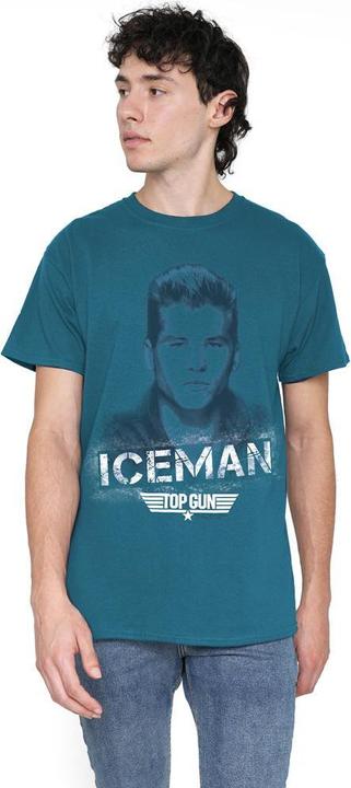 Produktbild Top Gun Iceman TShirt (XL)
