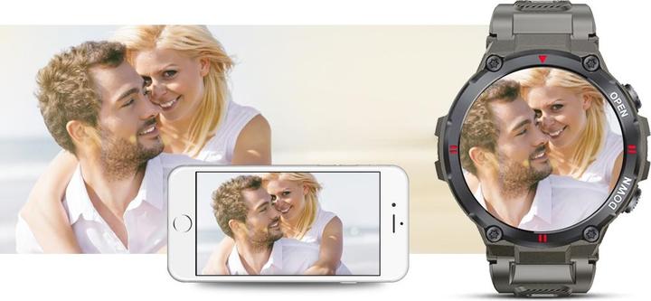 Image du produit Giewont GW430-2, Gris (45.40 mm)