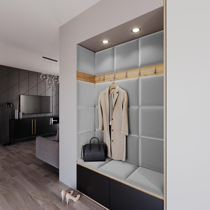 Actual product image ELTAP Quadratta (120 x 160 x 35 cm)