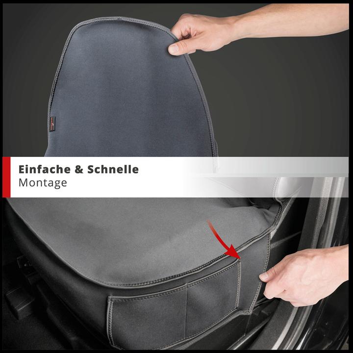 Immagine prodotto Walser Coprisedile auto in neoprene, protezione impermeabile per sedile auto, copertura protettiva