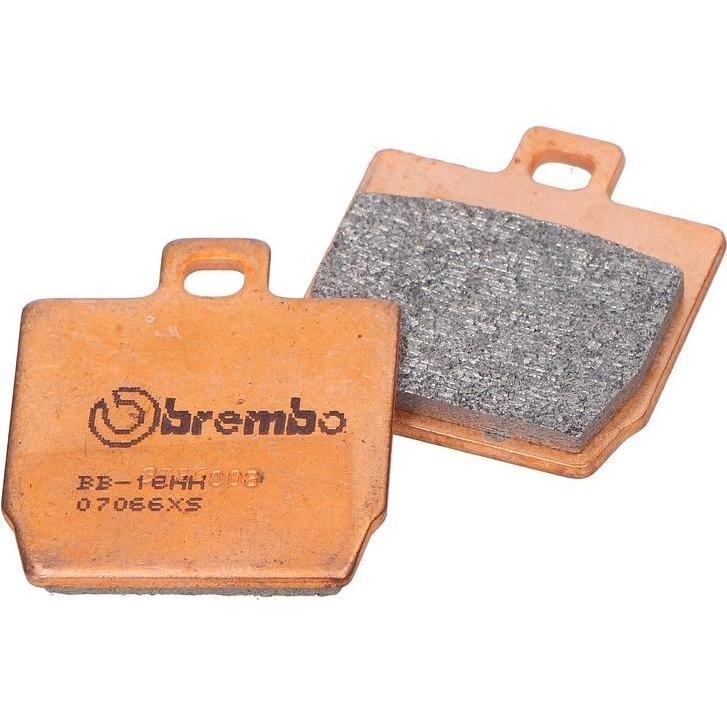 Brembo, Bremsbeläge