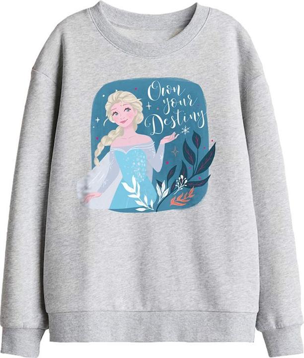 Produktbild Disney Frozen Own Your Destiny Sweatshirt (116)