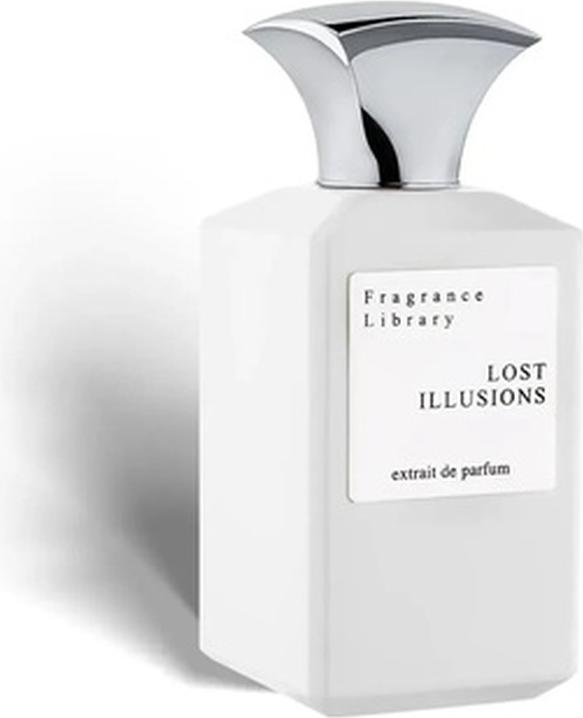 Fragrance Library Lost Illusions Extrait De Parfum 100ml (Extrait De Parfum, 100 ml)