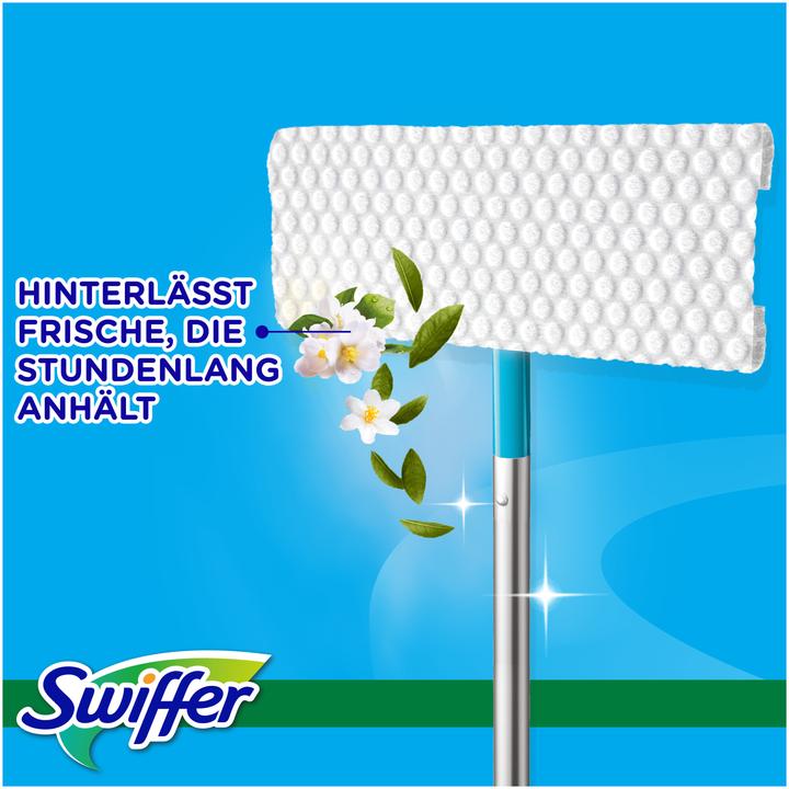 Actual product image Swiffer Sweeper Wet Cloths Fresh - Effective Cleaning Solution (10 pcs.)