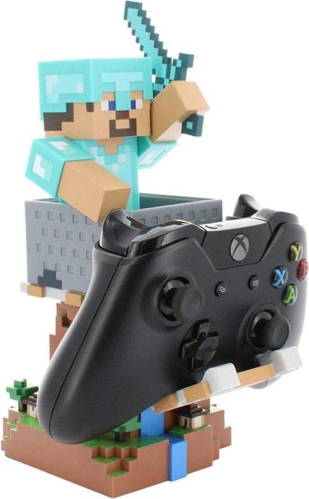 Image du produit Exquisite Gaming Cable Guy- Minecraft Steve en (PS5)