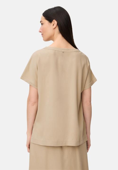 Produktbild Camel Active Kurzarm T-Shirt mit Brusttasche (M)