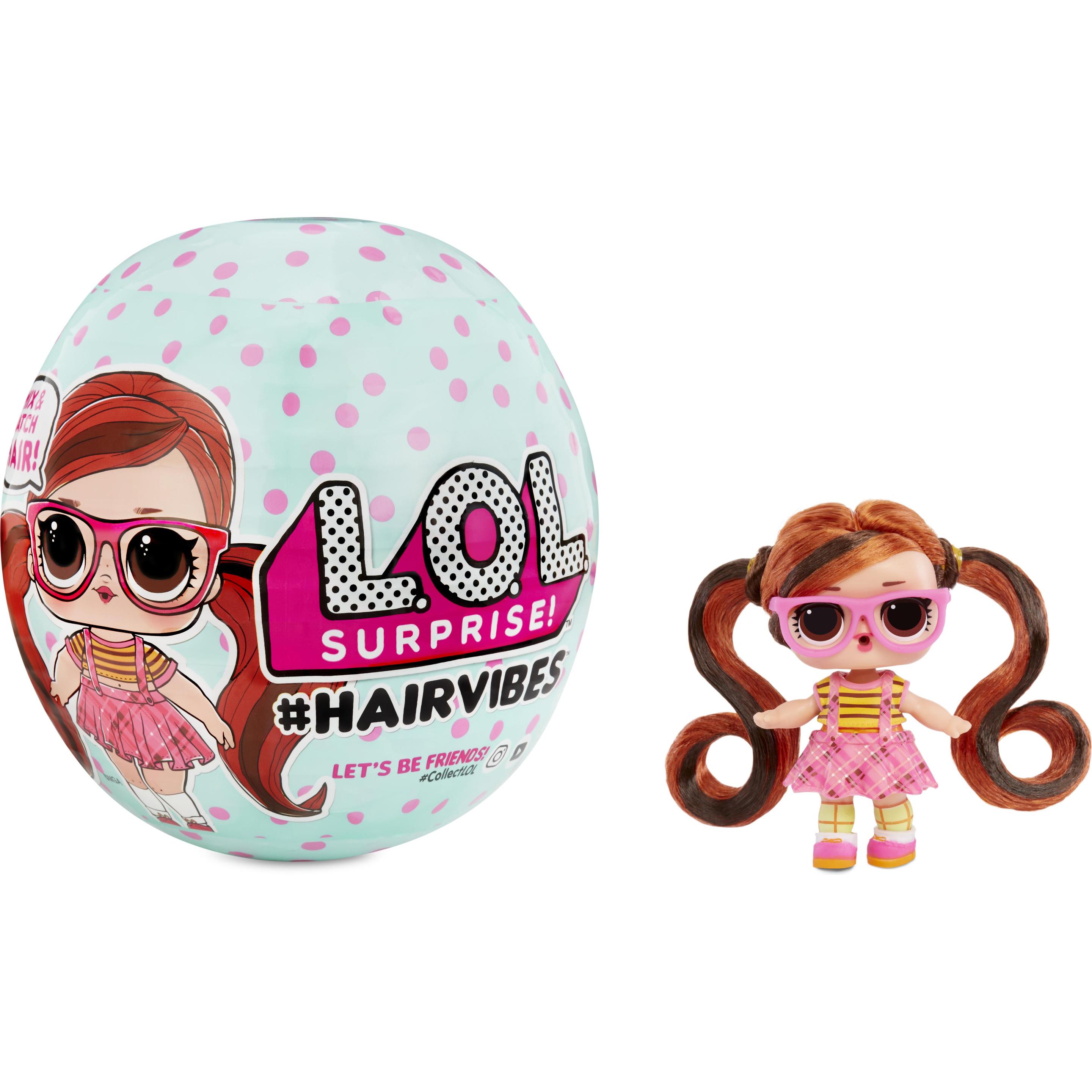 MGA L.O.L. Hairvibes