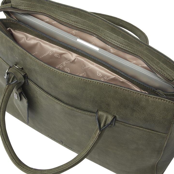 Productafbeelding Castelijn & Beerens Carisma Laptoptasche (17.30")